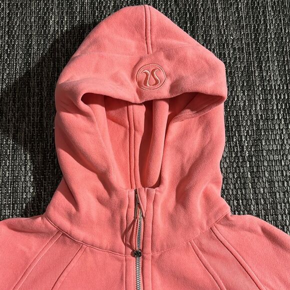 Lululemon Scuba Oversized Half-Zip Hoodie - Picture 3 of 10